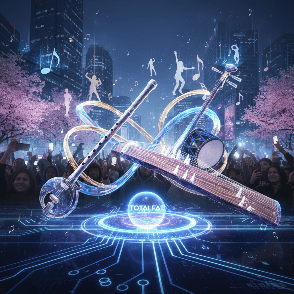 2026年 日本アーティスト 音楽ニュースまとめ:ハイブリッド時代の幕開けとファン共創の未来 | TOTALFAT