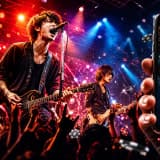 勝負前に聴きたい!モチベーションが上がる邦楽・ロックバンド曲ガイド