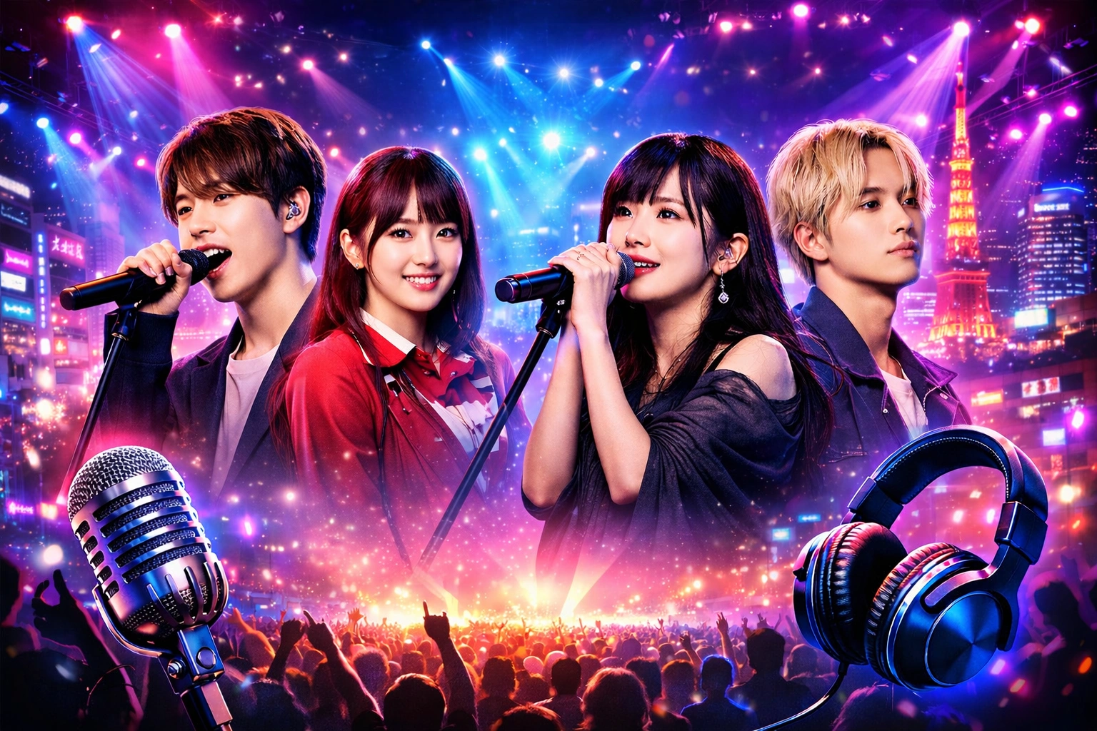 2026年 日本アーティスト 音楽ニュースまとめ｜最新情報と注目株